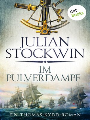 cover image of Im Pulverdampf